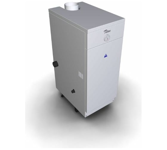 Газовый чугунный котел TITAN N30T 3106.00.00.000