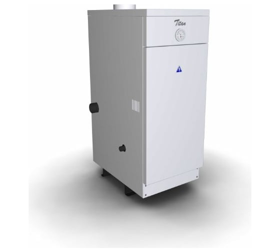 Газовый чугунный котел TITAN N40T 3106.00.00.000-01