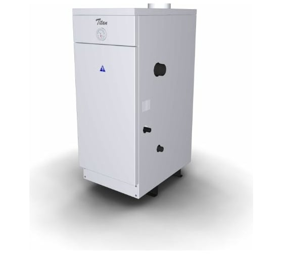 Газовый чугунный котел TITAN N40T 3106.00.00.000-01