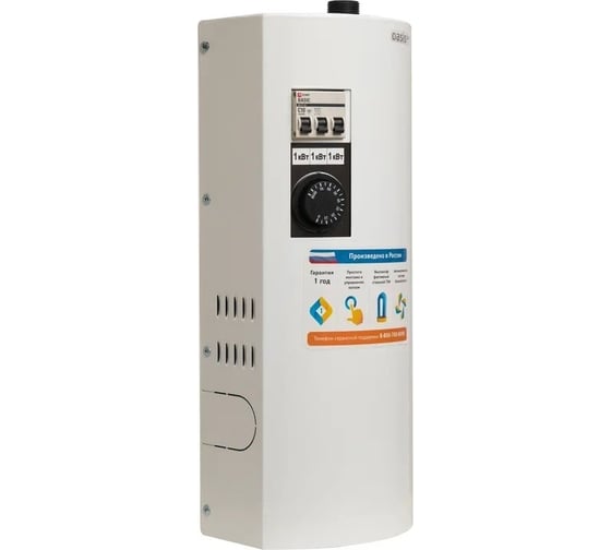 Электрический котел OASIS eco ke-3 4640130901530