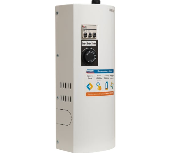 Электрический котел OASIS eco ke-12 4640130901585