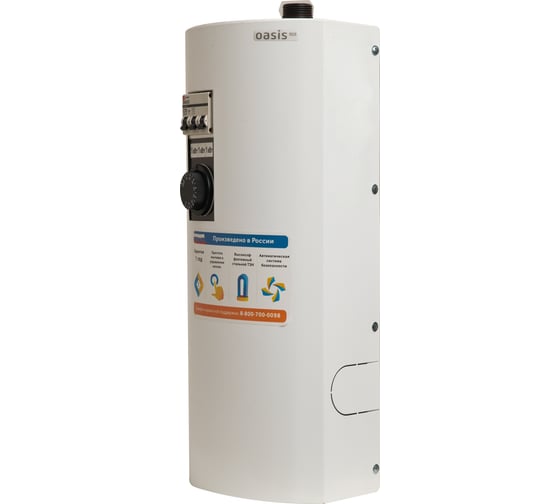 Электрический котел OASIS eco ke-12 4640130901585