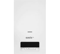 Газовый котел OASIS бытовой настенный "eco" be-24 4640039487722