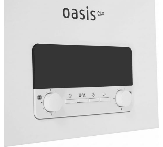 Газовый котел OASIS бытовой настенный "eco" be-24 4640039487722