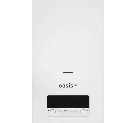Газовый котел OASIS бытовой настенный "eco" be-20 4640039487715