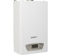 Газовый котел OASIS бытовой настенный "eco" re-18 4640130905422