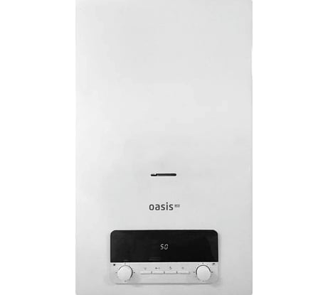 Газовый котел OASIS бытовой настенный "eco" be-13 4640039487685