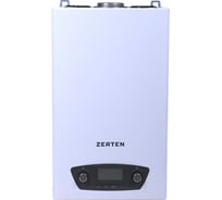 Газовый бытовой настенный котел Zerten ZB-24 4640130905613
