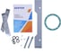 Газовый бытовой настенный котел Zerten ZB-24 4640130905613 6