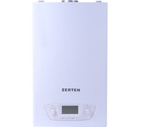 Газовый бытовой настенный котел Zerten ZR-20 4640130912628