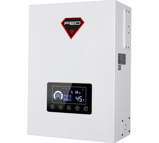 Электрический котел FED Electric 23 кВт 400V + возможность подключения ГВС и Wi-Fi 2051863 BF323