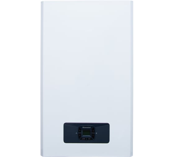 Газовый настенный котел Rimmini Premium DT12 2-х контурный, с дисплеем Rim12P
