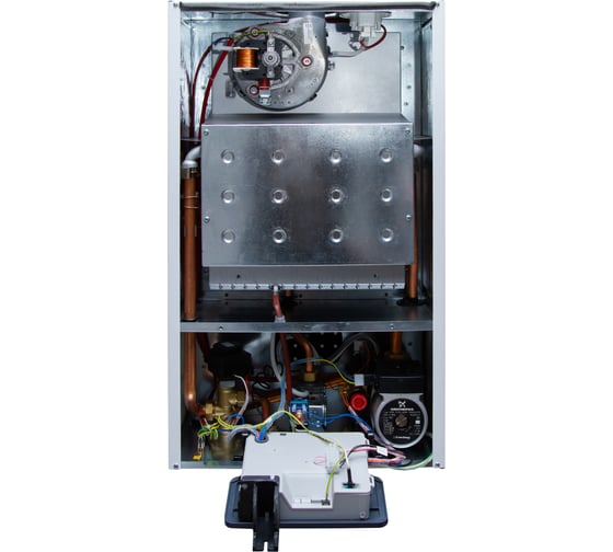 Газовый настенный котел Rimmini Premium VRB 32 1-но контурный, с дисплеем RimVRB32BP