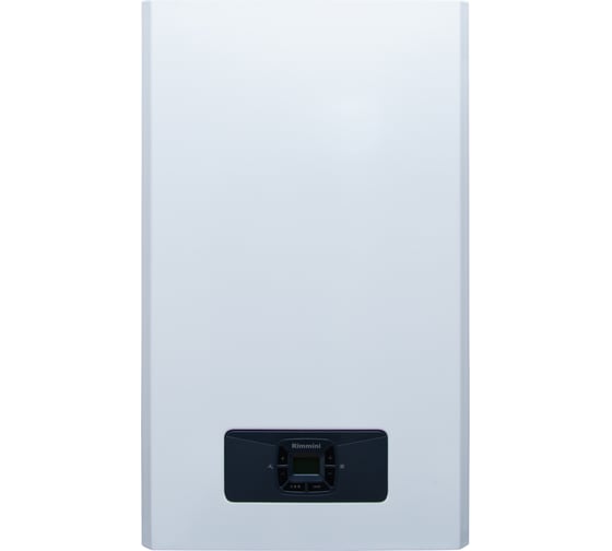 Газовый настенный котел Rimmini Premium VRB 24 1-но контурный, с дисплеем RimVRB24BP