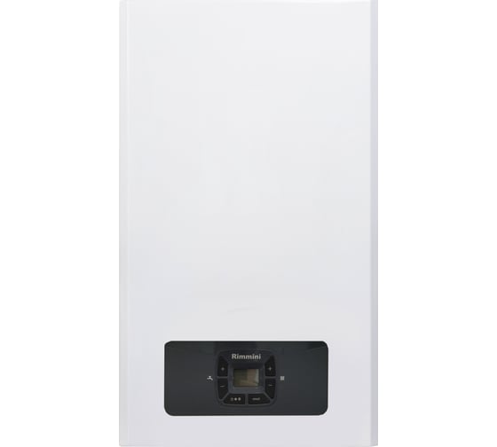 Газовый настенный котел Rimmini Premium DT32 2-х контурный, с дисплеем Rim32P 1