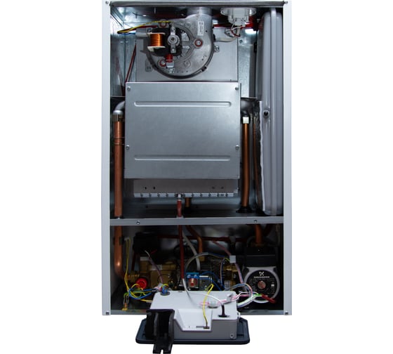 Газовый настенный котел Rimmini Premium DT32 2-х контурный, с дисплеем Rim32P