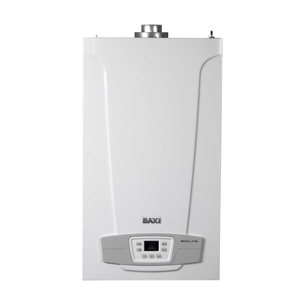 Газовый котел Baxi ECO Life 31F настенный