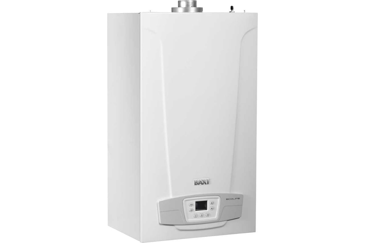 Газовый котел Baxi ECO Life 31F настенный