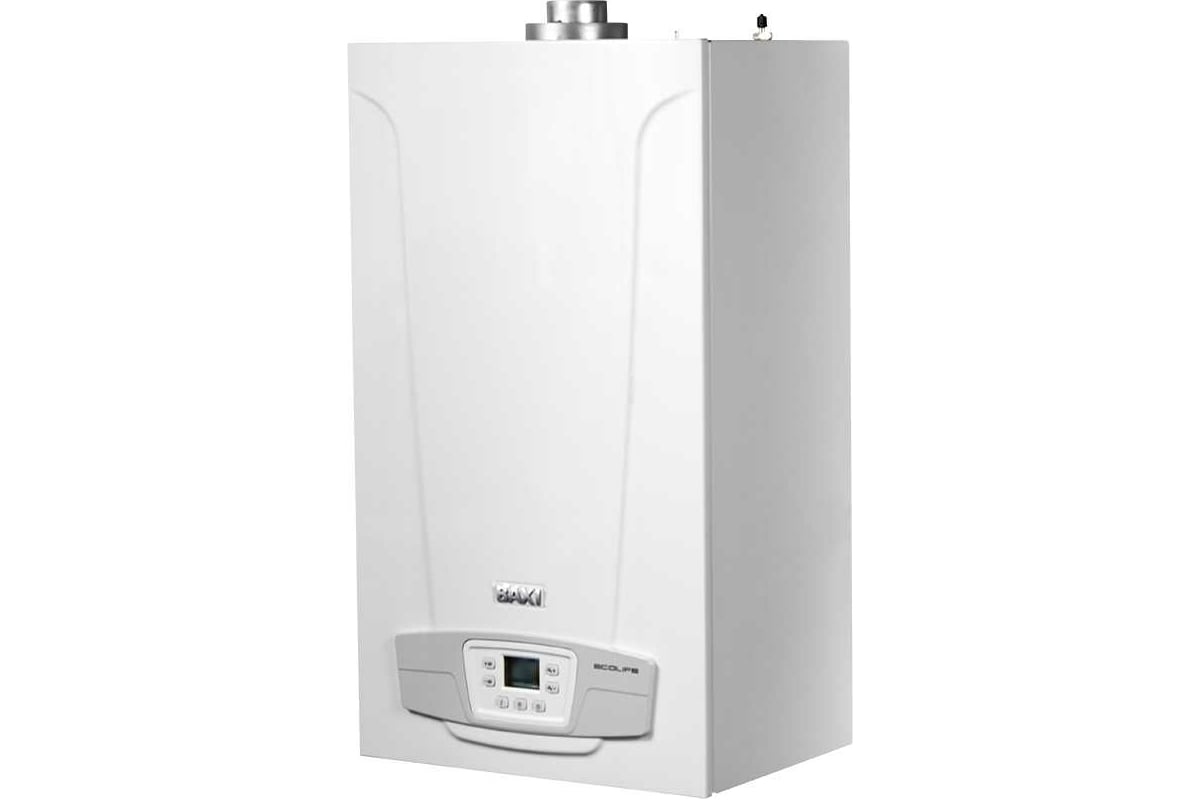 Газовый котел Baxi ECO Life 31F настенный