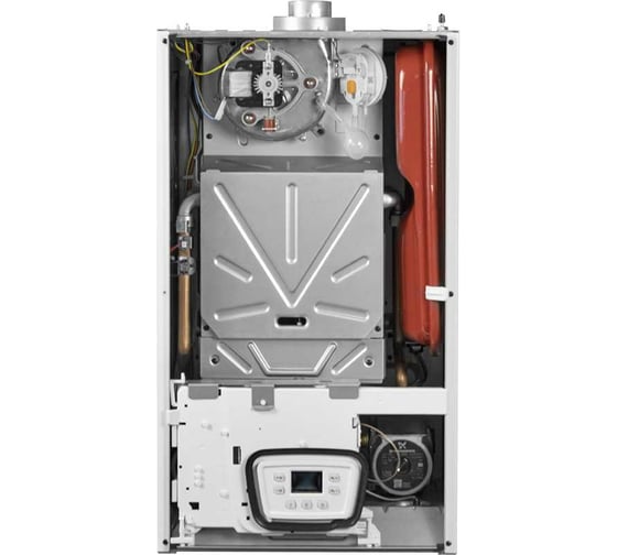 Газовый настенный котел Baxi ECO Life 24F, мощность, кВт-24, двухконтурный, камера сгорания-закрытая 7814104