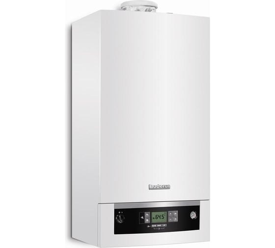 Газовый настенный котел Buderus Logamax GB072-24K 7736900146 1