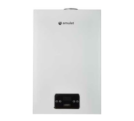 Настенный газовый котел AMULET AM-01-000012