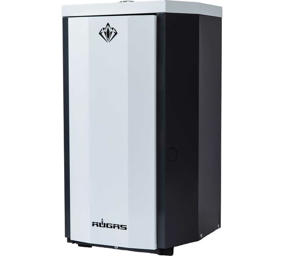 Газовый стальной котел RUGAS ALMAZ КСГ-16 с УГ-19 TGV-307 11304