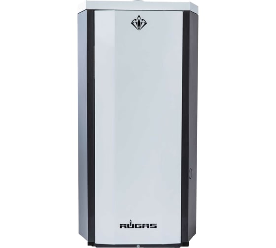 Газовый стальной котел RUGAS ALMAZ КСГ-30 с УГ-35 TGV-310 11307