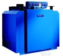 Газовый напольный котел Buderus Logano GE434-300 30008063 цифр. в собр. виде