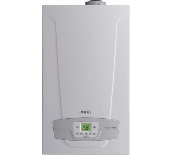 Газовый настенный котел Baxi LUNA DUO-TEC MP 1.60