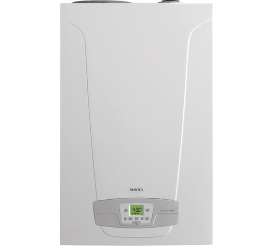 Газовый настенный котел Baxi NUVOLA DUO-TEC HT 16 GA