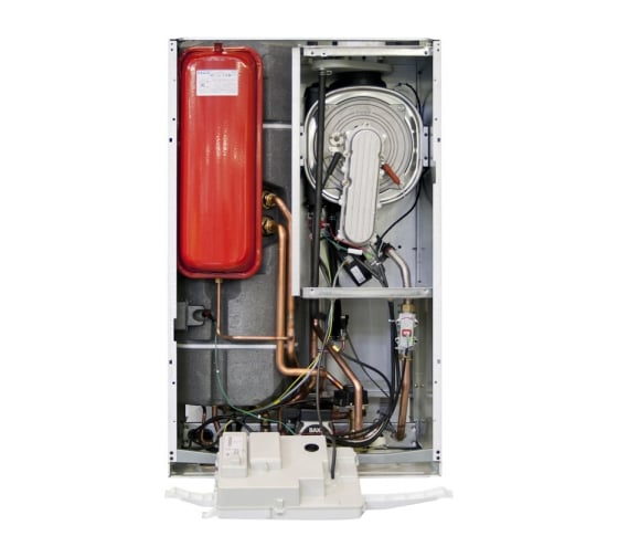 Газовый настенный котел Baxi NUVOLA DUO-TEC HT 16 GA