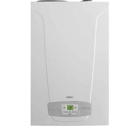 Газовый настенный котел Baxi NUVOLA DUO-TEC HT 24 GA