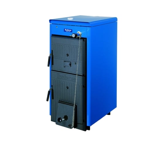Твердотопливный напольный котел Buderus Logano G211-20D 30009356