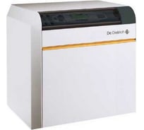 Газовый напольный котел De Dietrich DTG 230-12S Панель B