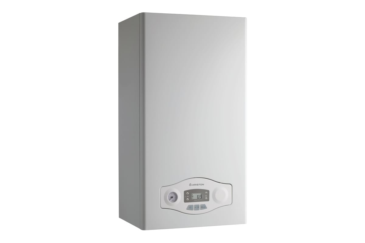 Газовый настенный котел Ariston EGIS PLUS 24 CF