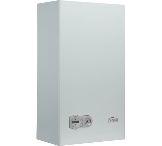 Газовый настенный котел Ferroli DOMIPROJECT D F 15 1