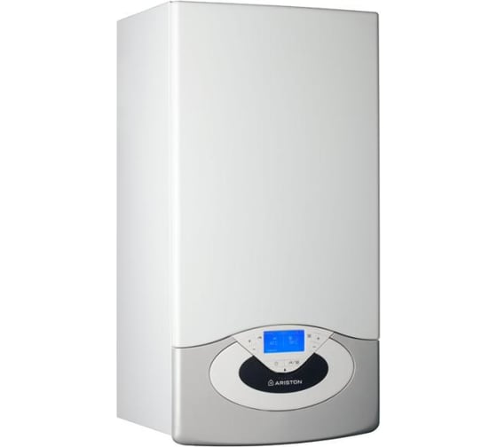 Газовый настенный котел Ariston GENUS PREMIUM EVO SYSTEM 35 1