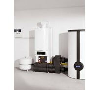 Конденсационный настенный котёл Buderus Logamax plus GB162-100 V2 7736700890