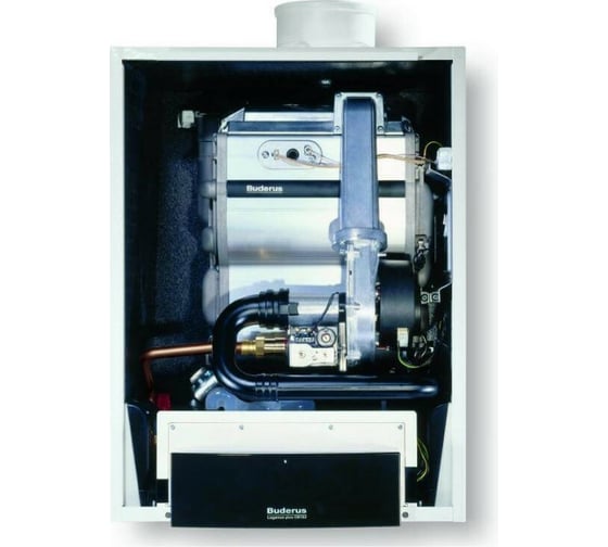 Конденсационный настенный котёл Buderus Logamax plus GB162-100 V2 7736700890