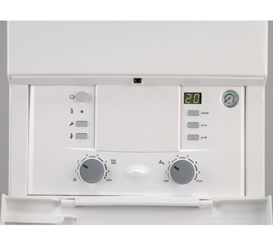 Газовый настенный котел Bosch ZWBR 35 7738100259 1