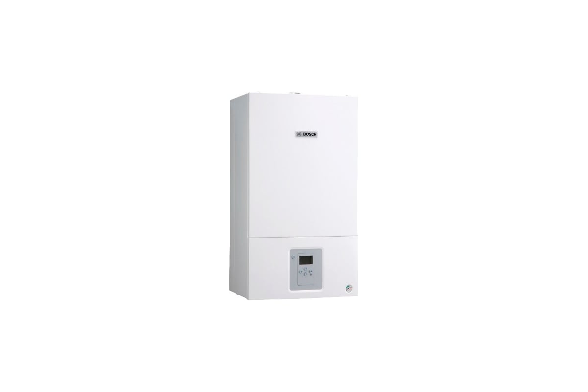 Настенный газовый котел Bosch WBN6000-18H RN S5700