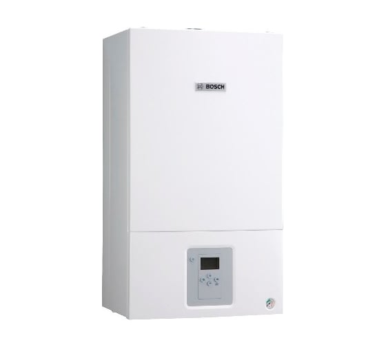 Настенный газовый котел Bosch WBN6000-24C RN S5700 7736900198