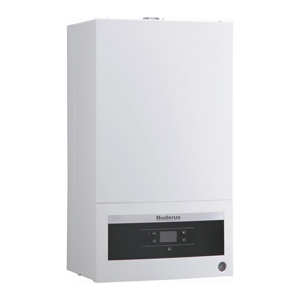 Настенный газовый котел Buderus Logamax U072-18 7736900189 - выгодная ...
