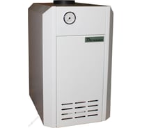 Газовый отопительный котел Печкин КСГ-10 белый, с авт. EUROSIT под сжиж.газ 300022L
