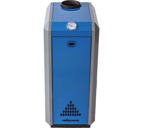 Стальной газовый котел RUGAS серии TOPAZ КСГ-16 с УГ-19 TGV-307 11404