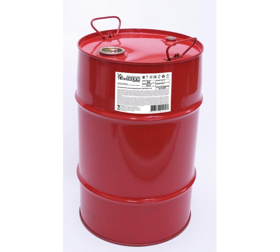 Теплоноситель EcoTherm Vita PRO -30C, бочка 50 кг 430212025