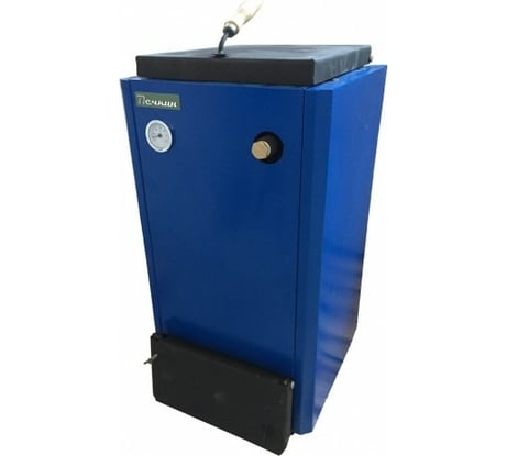 Твердотопливный стальной котел Печкин КСТ 20 201620