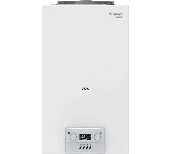 Настенный газовый котел HUBERT smart agb 24 dx wi-fi 1925987