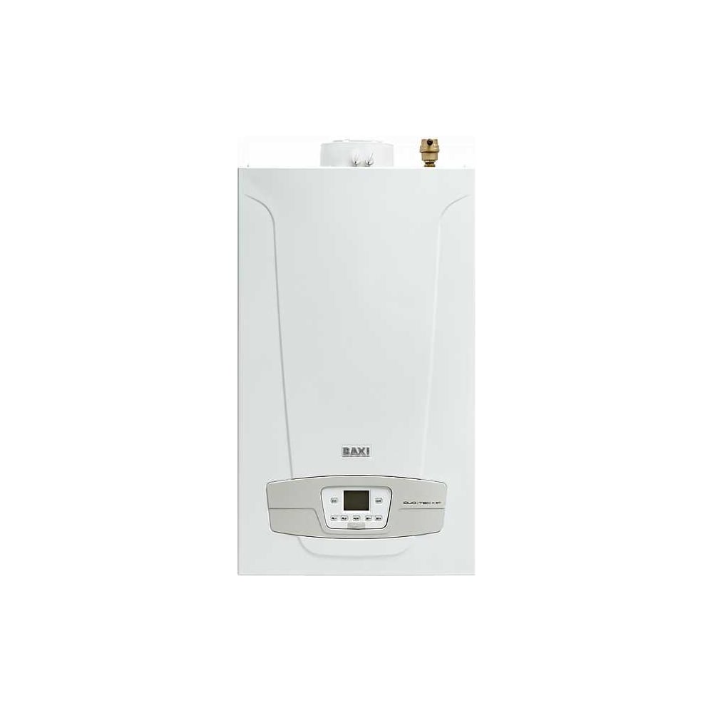 Конденсационный настенный котел Baxi luna duo-tec mp+ 1.150 7685036-- -  выгодная цена, отзывы, характеристики, фото - купить в Москве и РФ